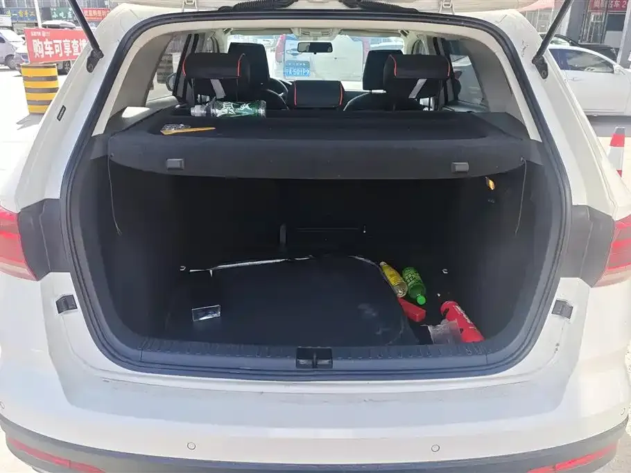 Volkswagen Tharu 2022 из CN, фото 2