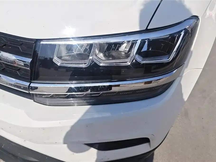 Volkswagen Tharu 2022 из CN, фото 5