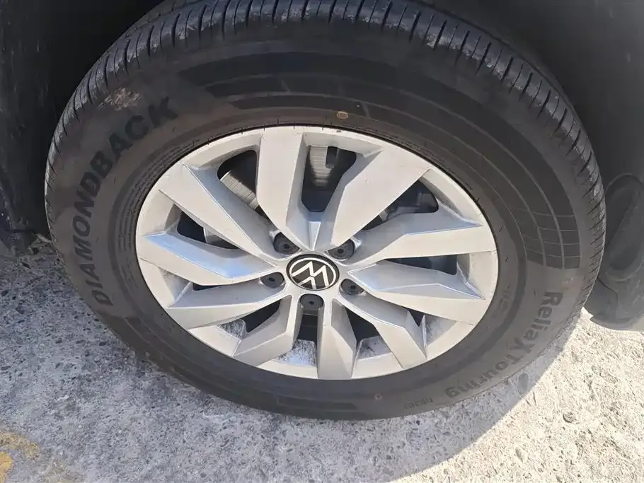 Volkswagen Tharu 2022 из CN, фото 10