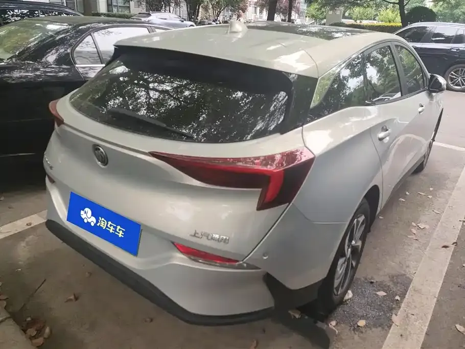 Buick Velite 6 2025 из CN, фото 6