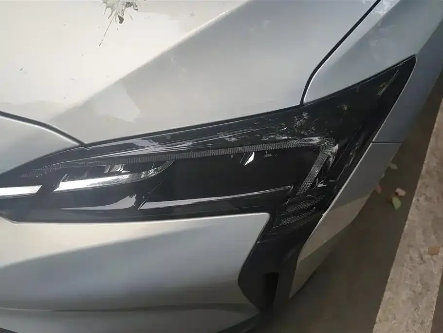 Buick Velite 6 2025 из CN, фото 3