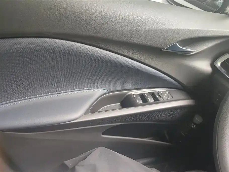 Buick Velite 6 2025 из CN, фото 5