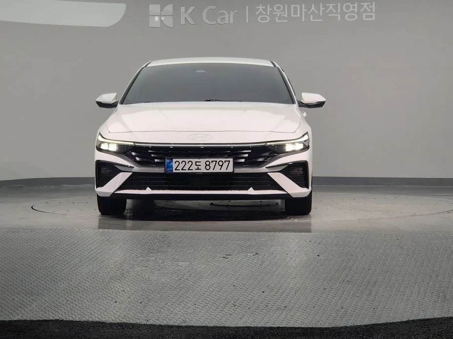 Hyundai AVANTE — фото 3