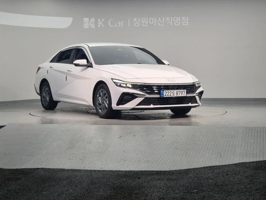 Hyundai AVANTE — фото 5