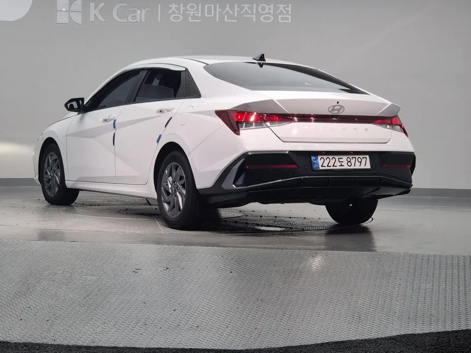 Hyundai AVANTE — фото 6
