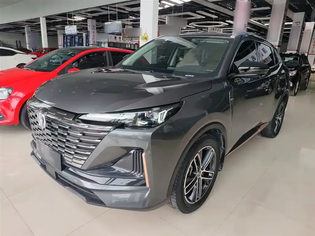 Changan CS55PLUS — фото 1