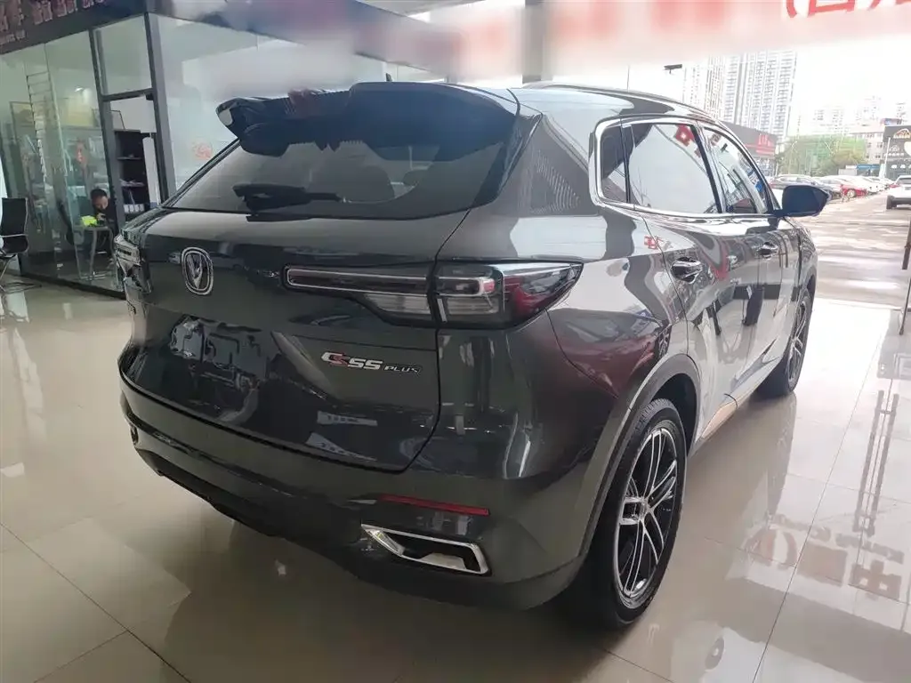 Changan CS55PLUS — фото 10