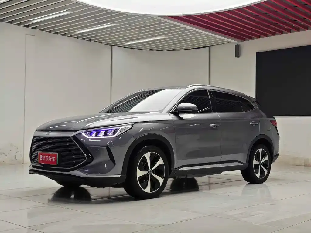 BYD PLUS New Energy — фото 1
