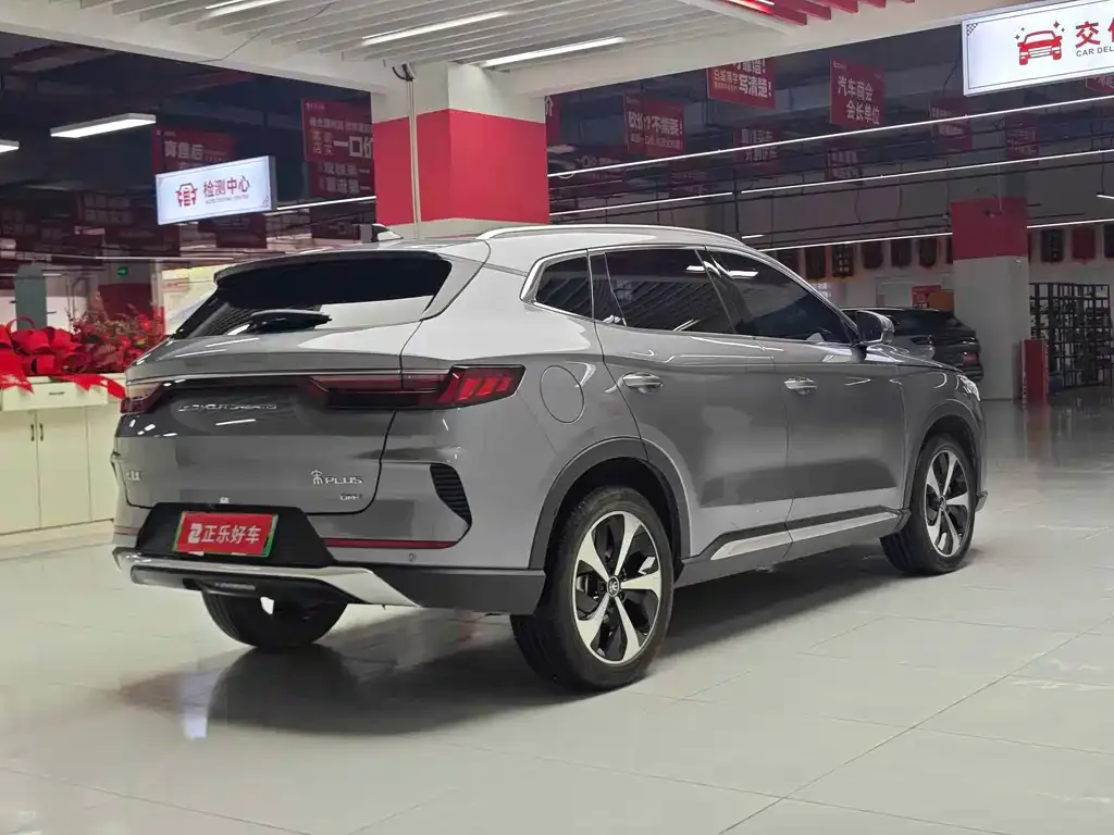 BYD PLUS New Energy — фото 4