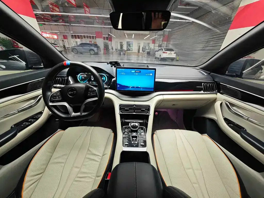 BYD PLUS New Energy — фото 7
