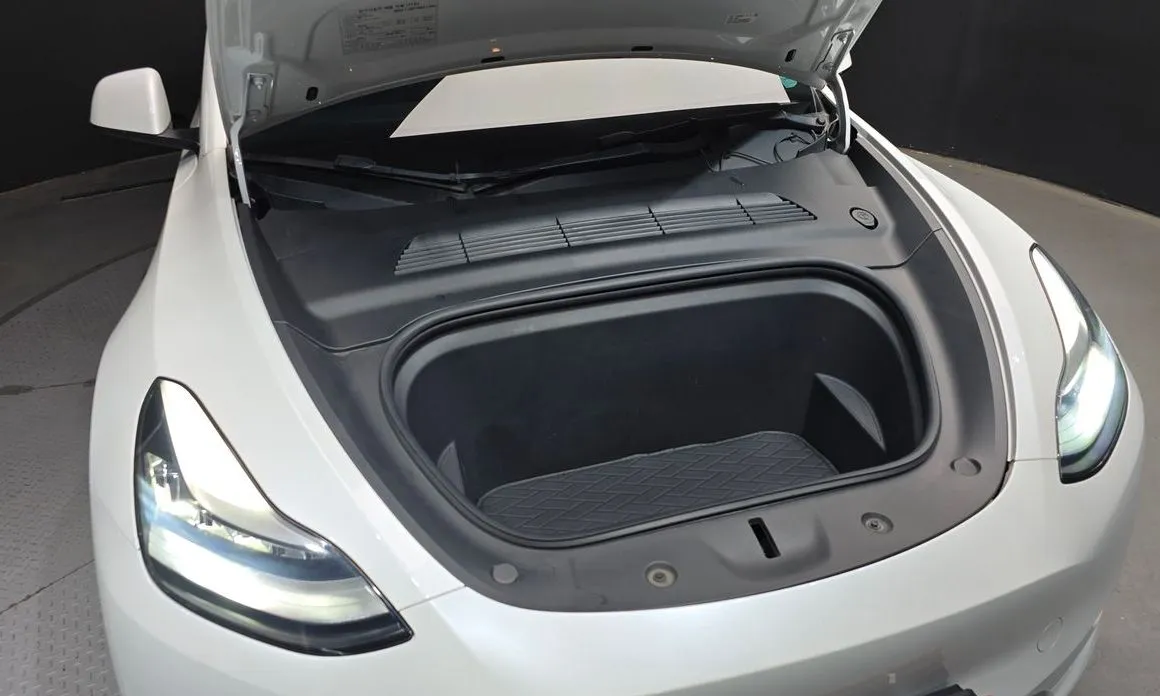Tesla Model Y 2021 из KR, фото 4