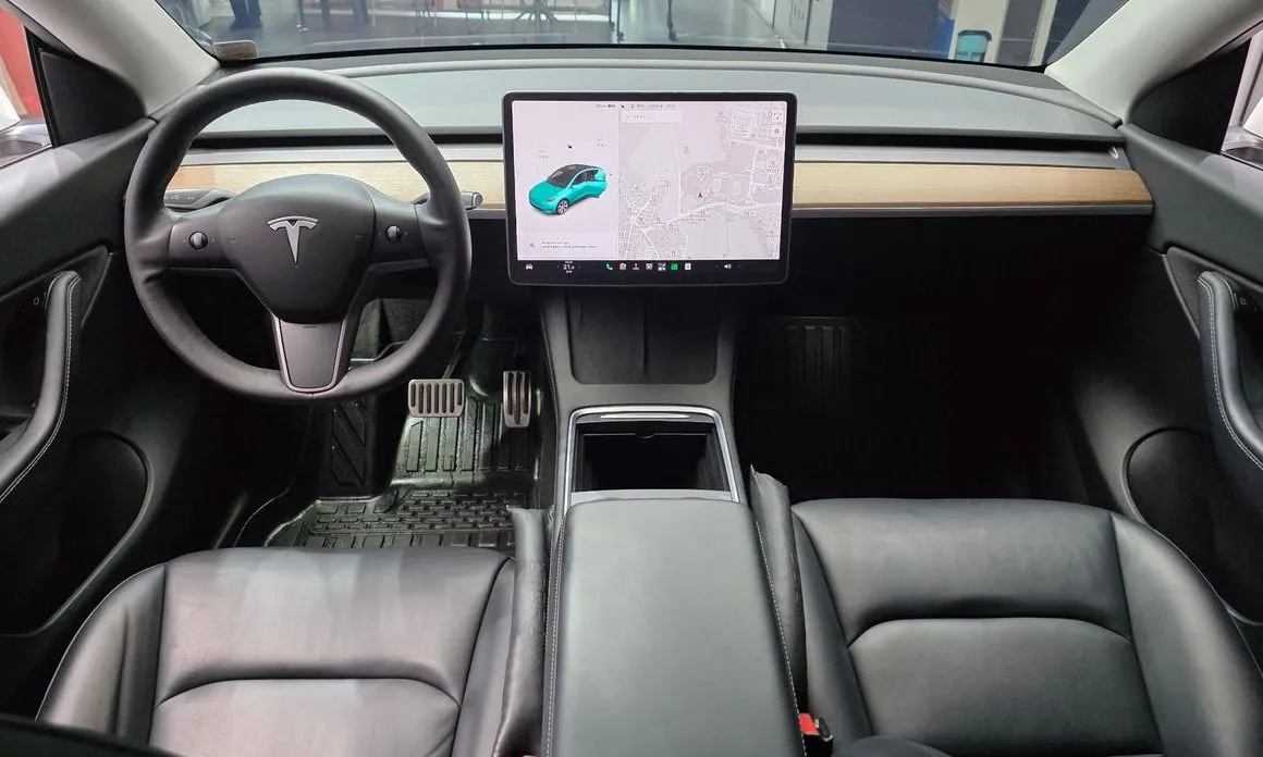 Tesla Model Y 2021 из KR, фото 9