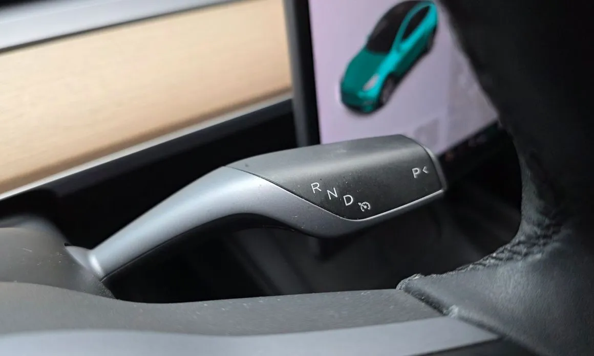Tesla Model Y 2021 из KR, фото 5