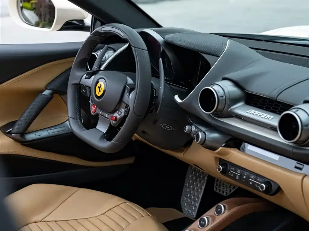 Ferrari 812 2024 из CN, фото 7