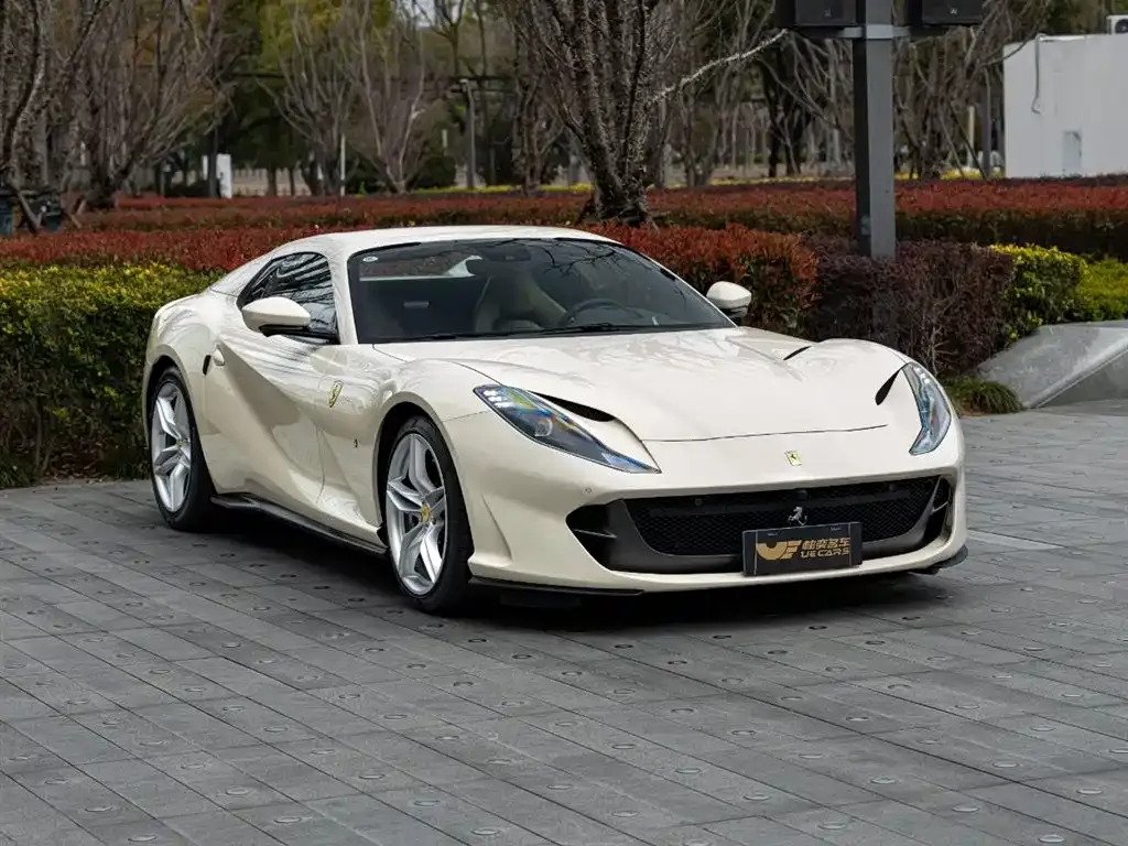 Ferrari 812 2024 из CN, фото 2