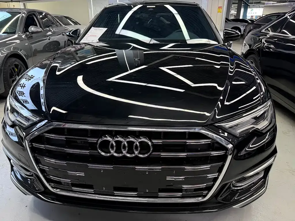 Audi A6L — фото 7
