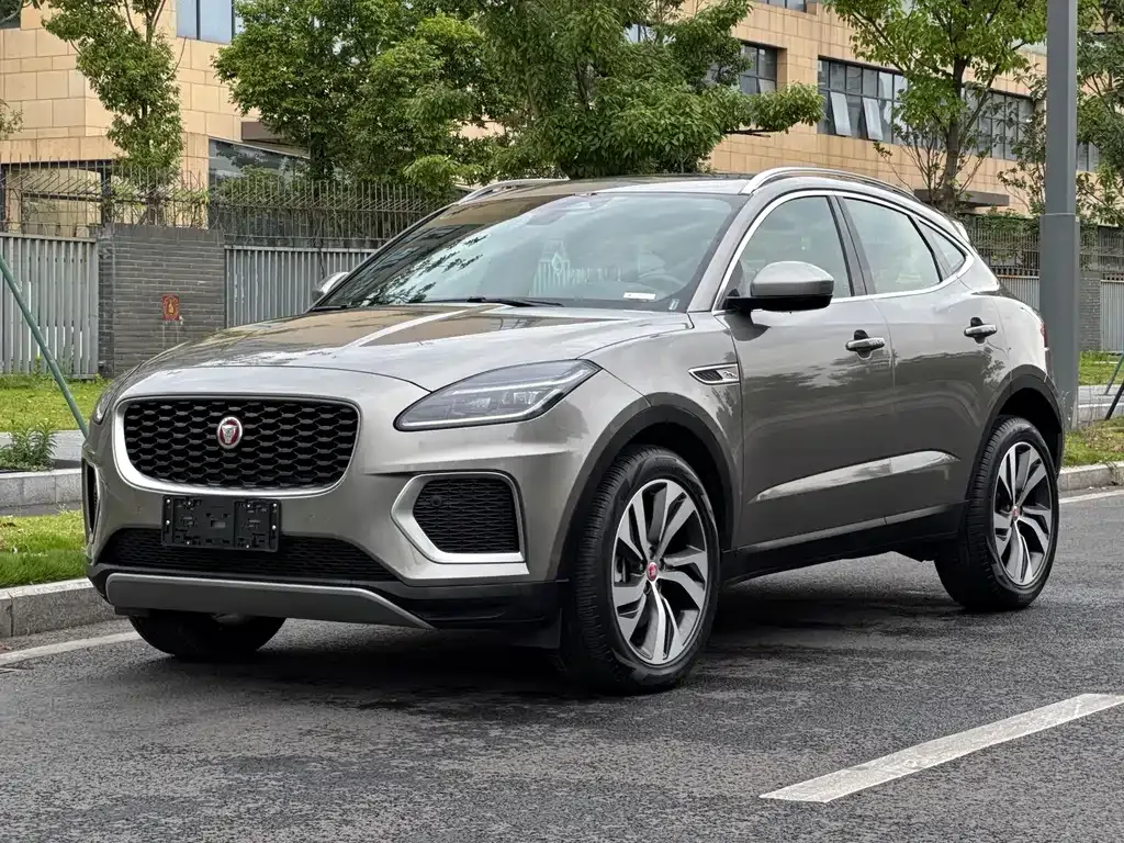 Jaguar E-PACE