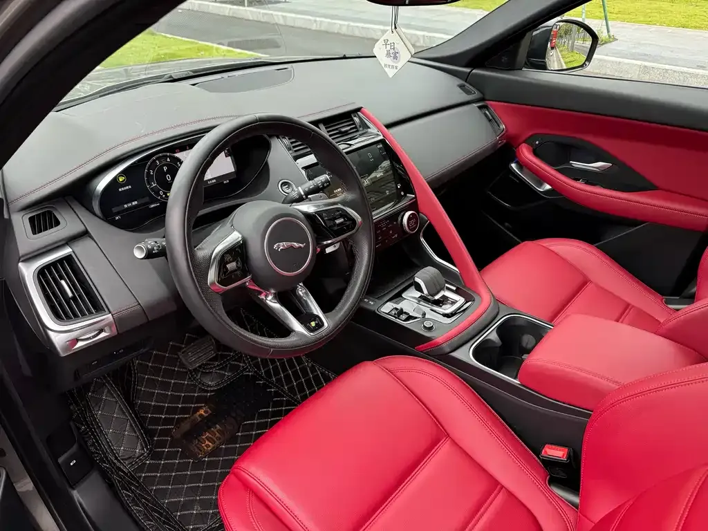Jaguar E-PACE 2023 из CN, фото 9