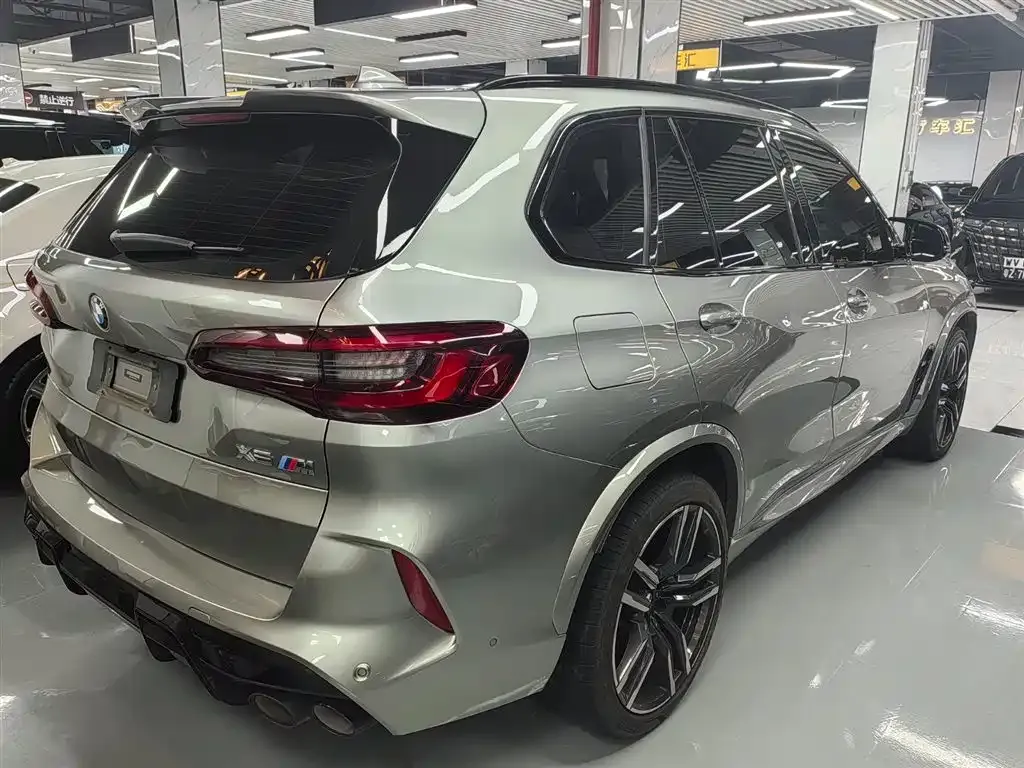 BMW X5 M 2021 из CN, фото 4