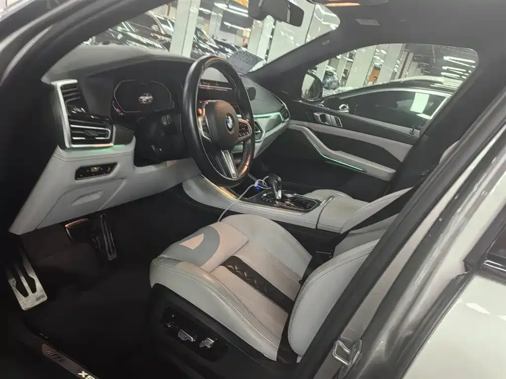 BMW X5 M 2021 из CN, фото 3