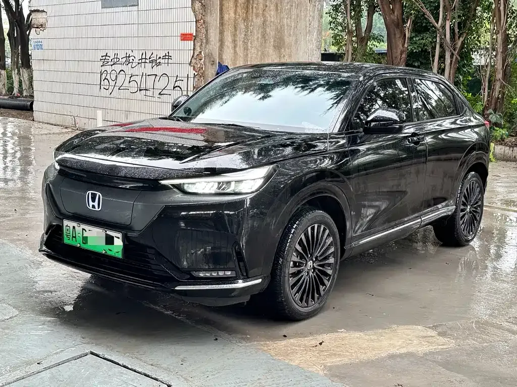 Honda e:NP1