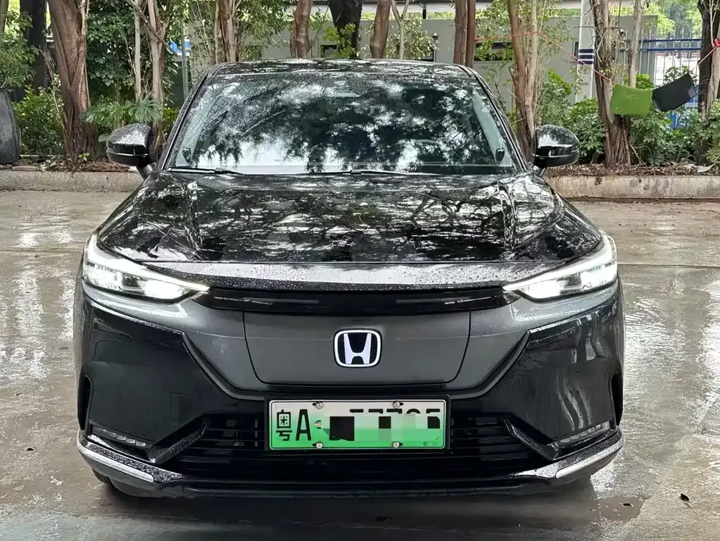Honda e:NP1 2025 из CN, фото 9