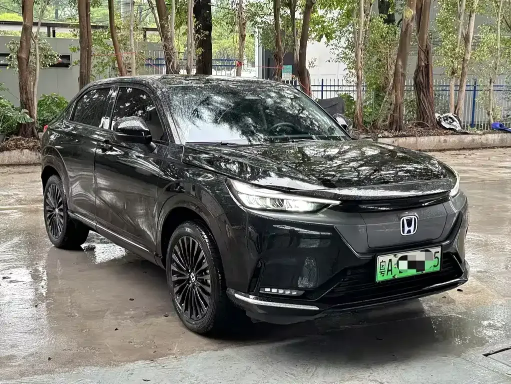 Honda e:NP1 2025 из CN, фото 4