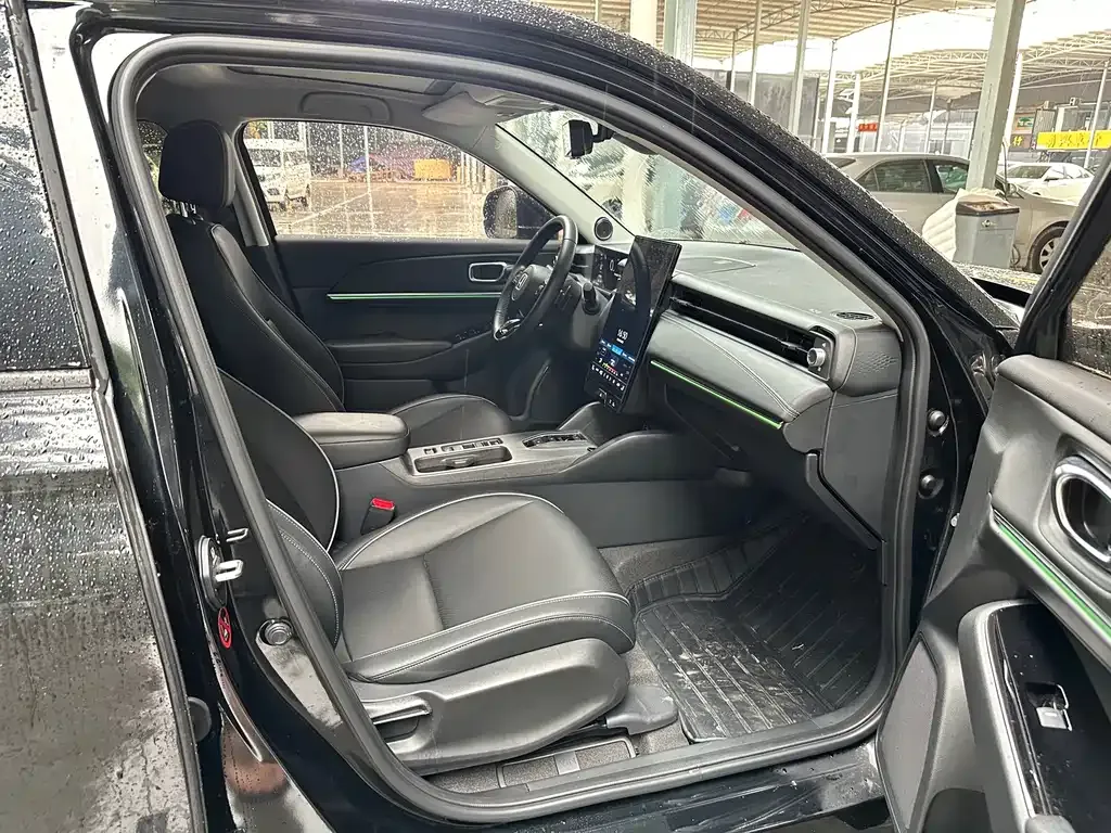 Honda e:NP1 2025 из CN, фото 6