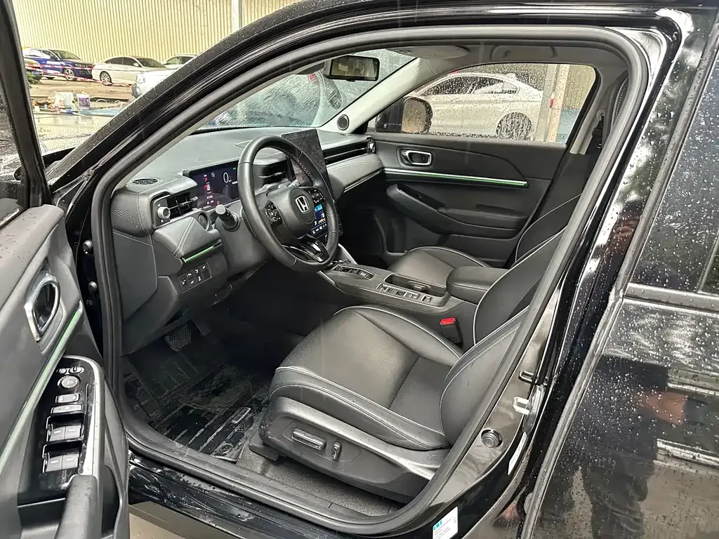 Honda e:NP1 2025 из CN, фото 10