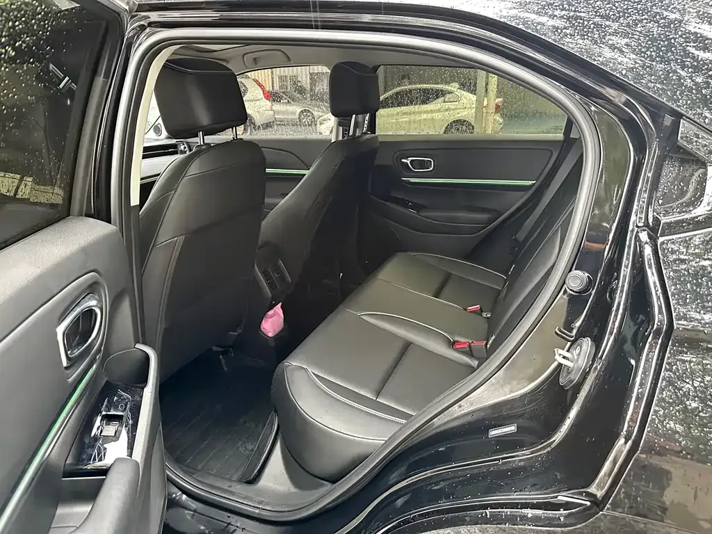 Honda e:NP1 2025 из CN, фото 3