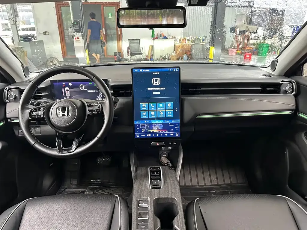 Honda e:NP1 2025 из CN, фото 7