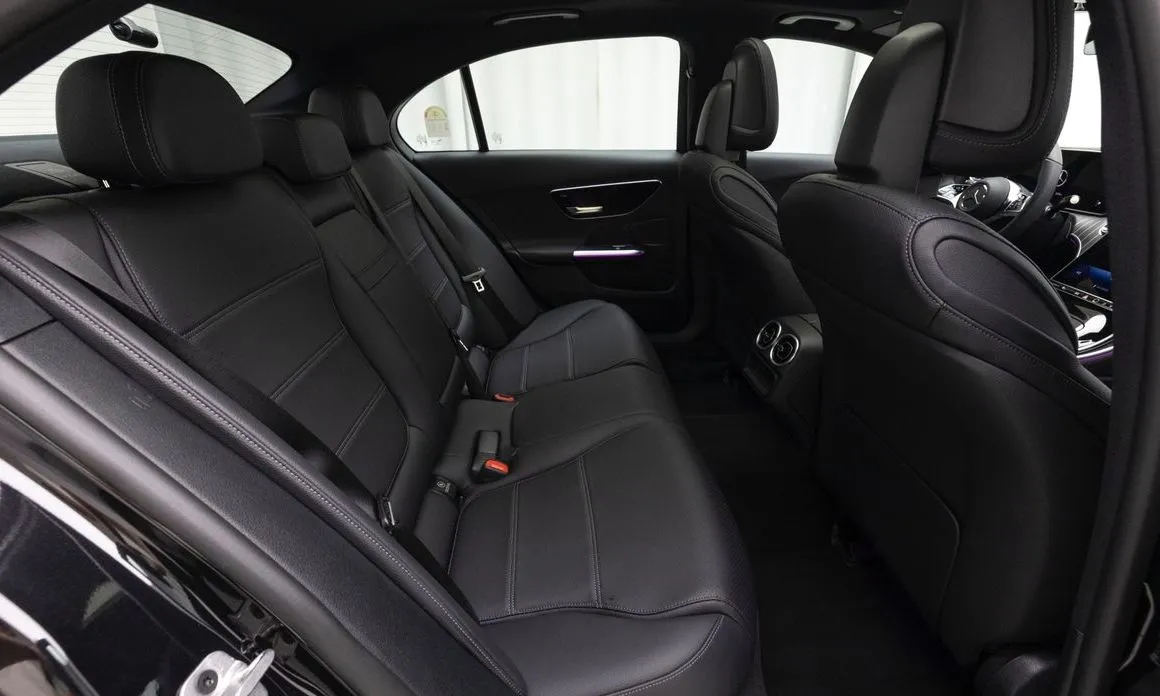 Mercedes-Benz C-Class 2025 из KR, фото 7