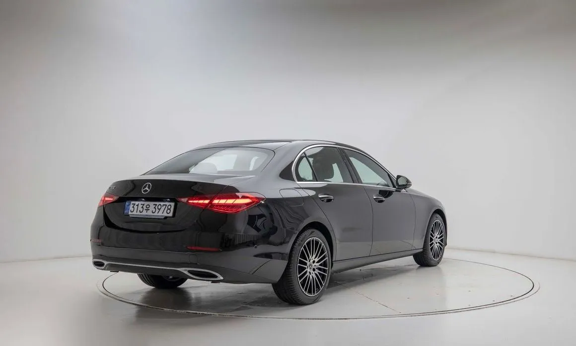 Mercedes-Benz C-Class 2025 из KR, фото 3