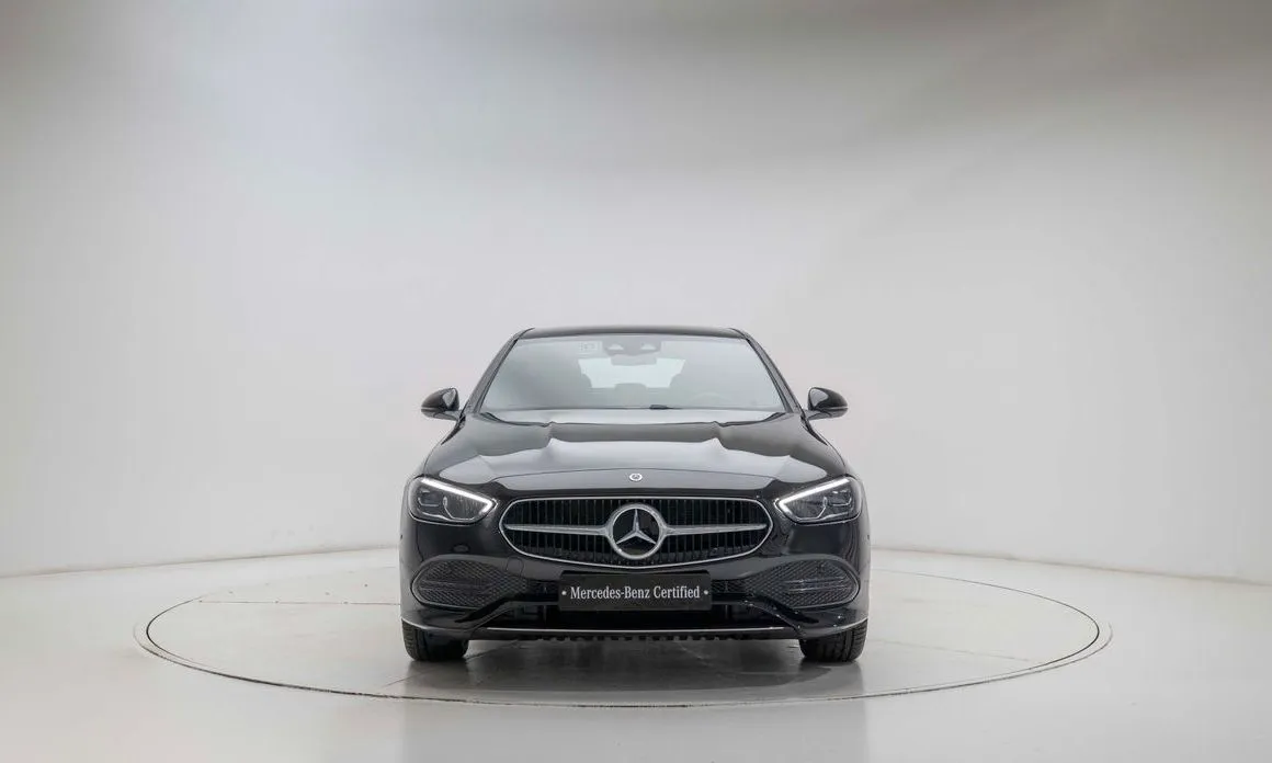 Mercedes-Benz C-Class 2025 из KR, фото 5