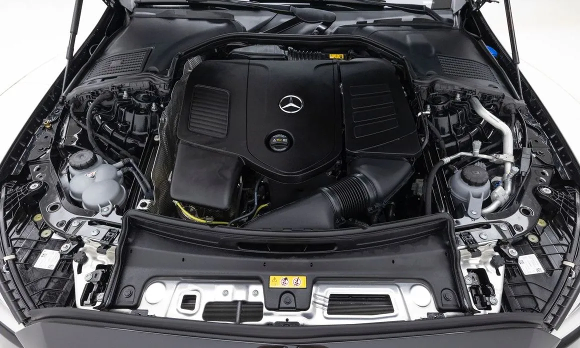 Mercedes-Benz C-Class 2025 из KR, фото 9