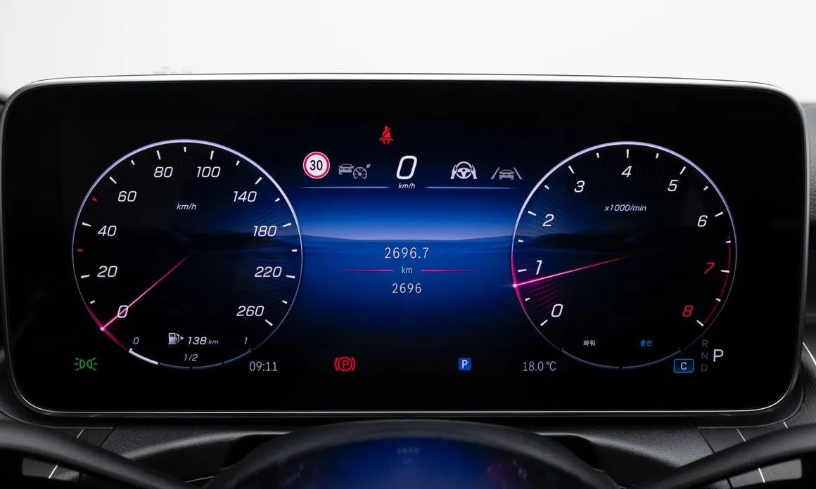 Mercedes-Benz C-Class 2025 из KR, фото 4