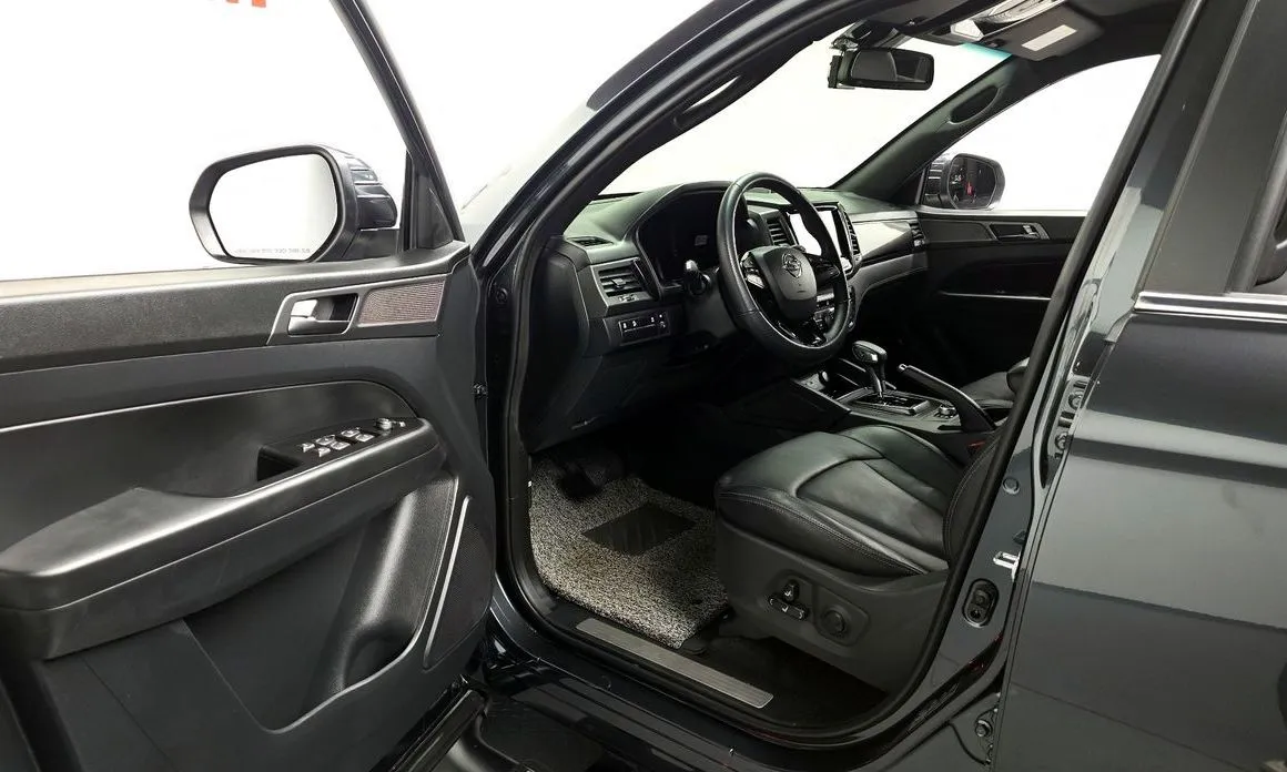 KG Mobility (Ssangyong) Rexton 2023 из KR, фото 7