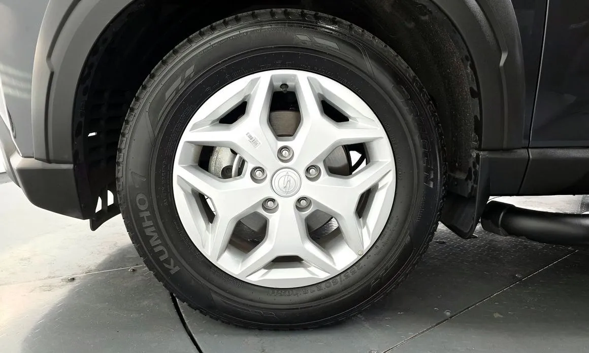 KG Mobility (Ssangyong) Rexton 2023 из KR, фото 5