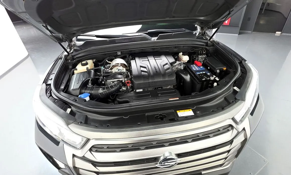 KG Mobility (Ssangyong) Rexton 2023 из KR, фото 9