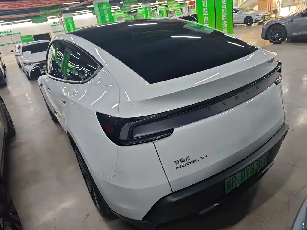Tesla Model Y — фото 8