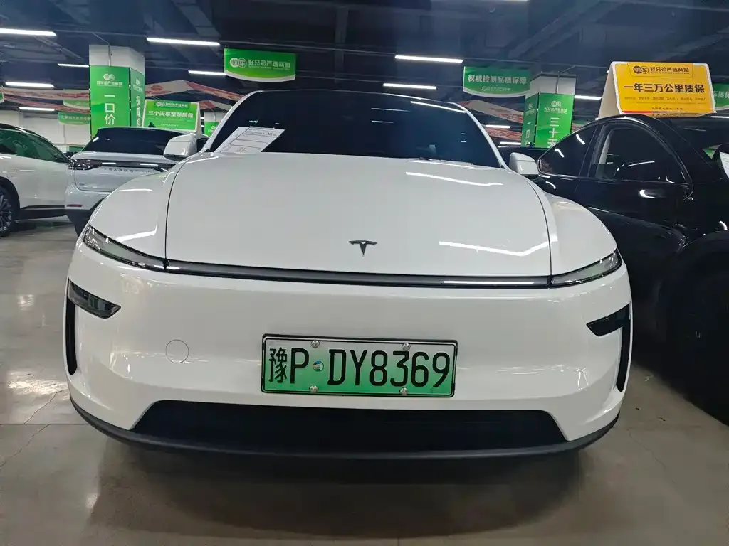 Tesla Model Y — фото 7