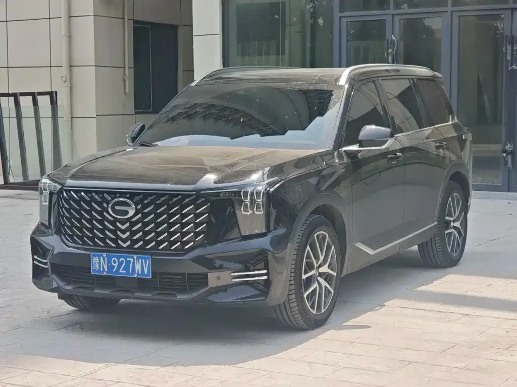 GAC Motor Trumpchi GS8 — фото 1