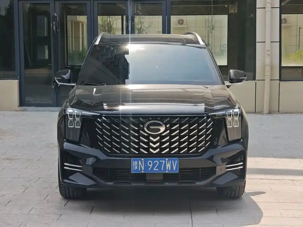 GAC Motor Trumpchi GS8 — фото 7