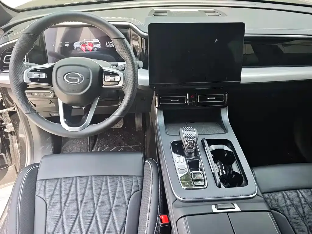 GAC Motor Trumpchi GS8 — фото 2