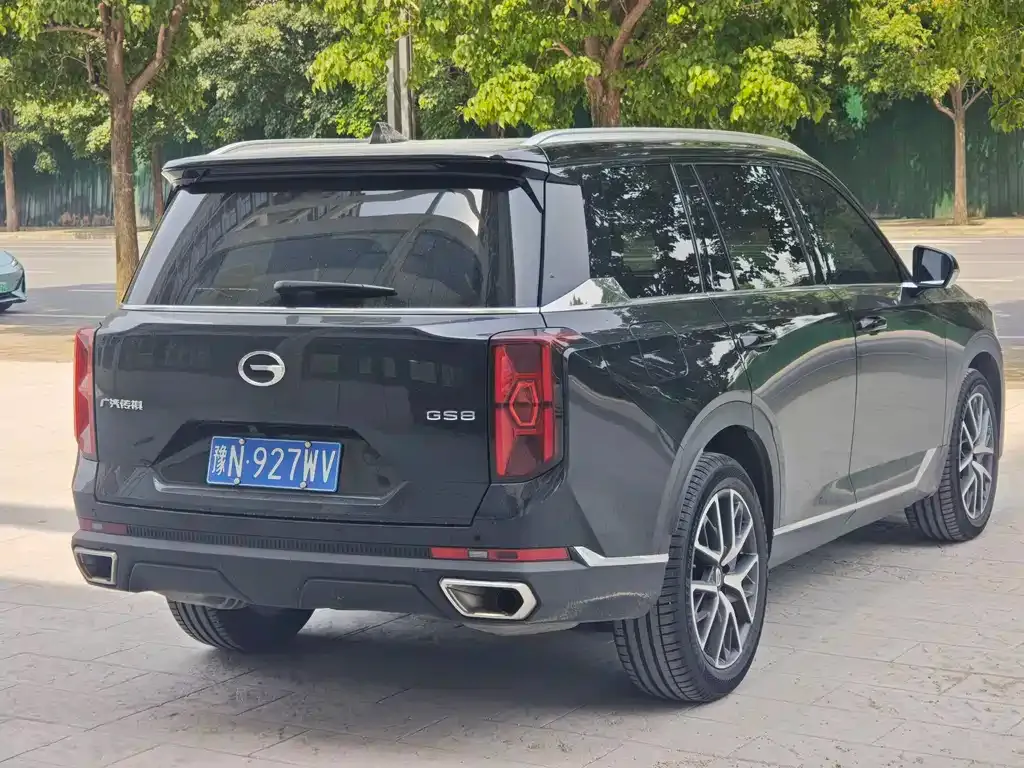 GAC Motor Trumpchi GS8 — фото 3