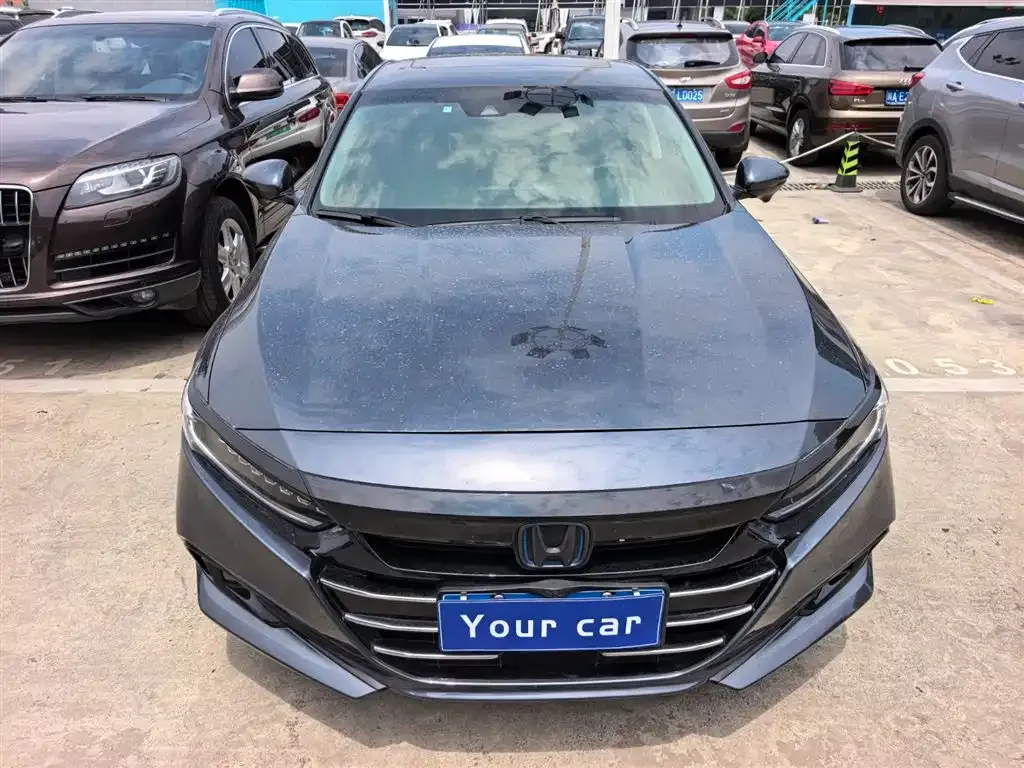 Honda Accord — фото 6