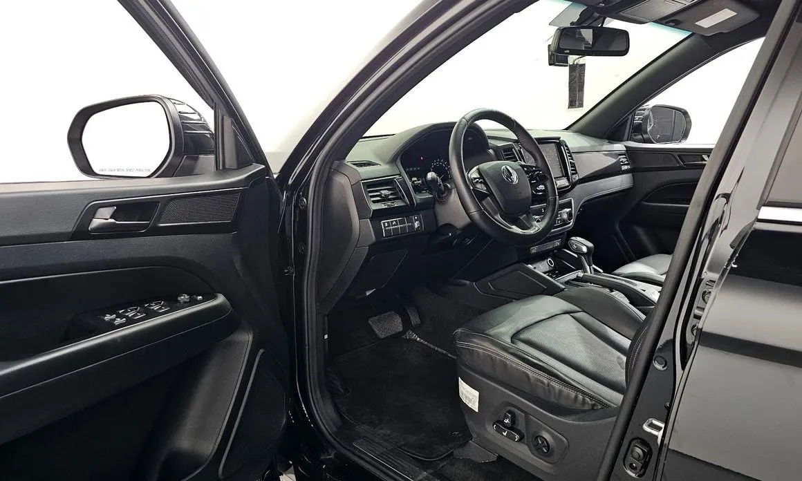 KG Mobility (Ssangyong) Rexton — фото 6