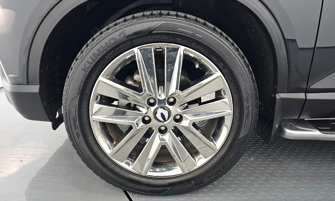 KG Mobility (Ssangyong) Rexton — фото 10