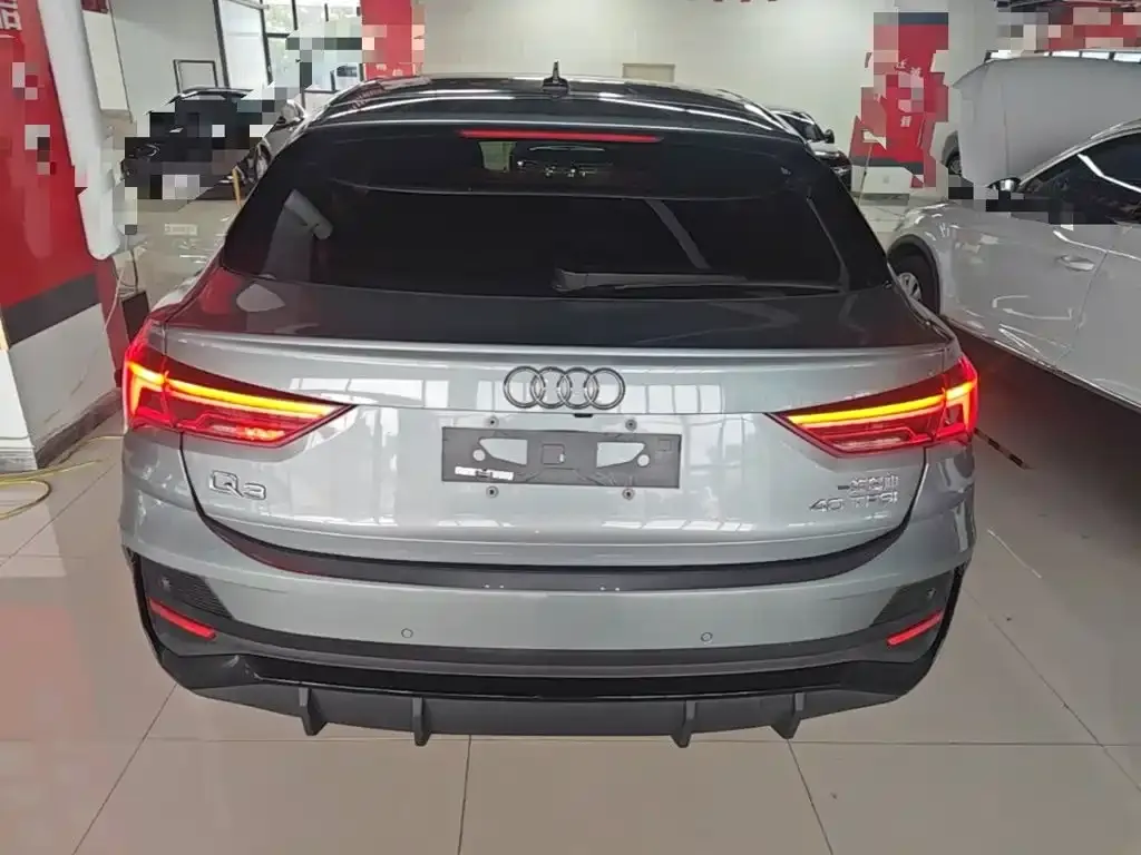 Audi Q3 Sportback — фото 5