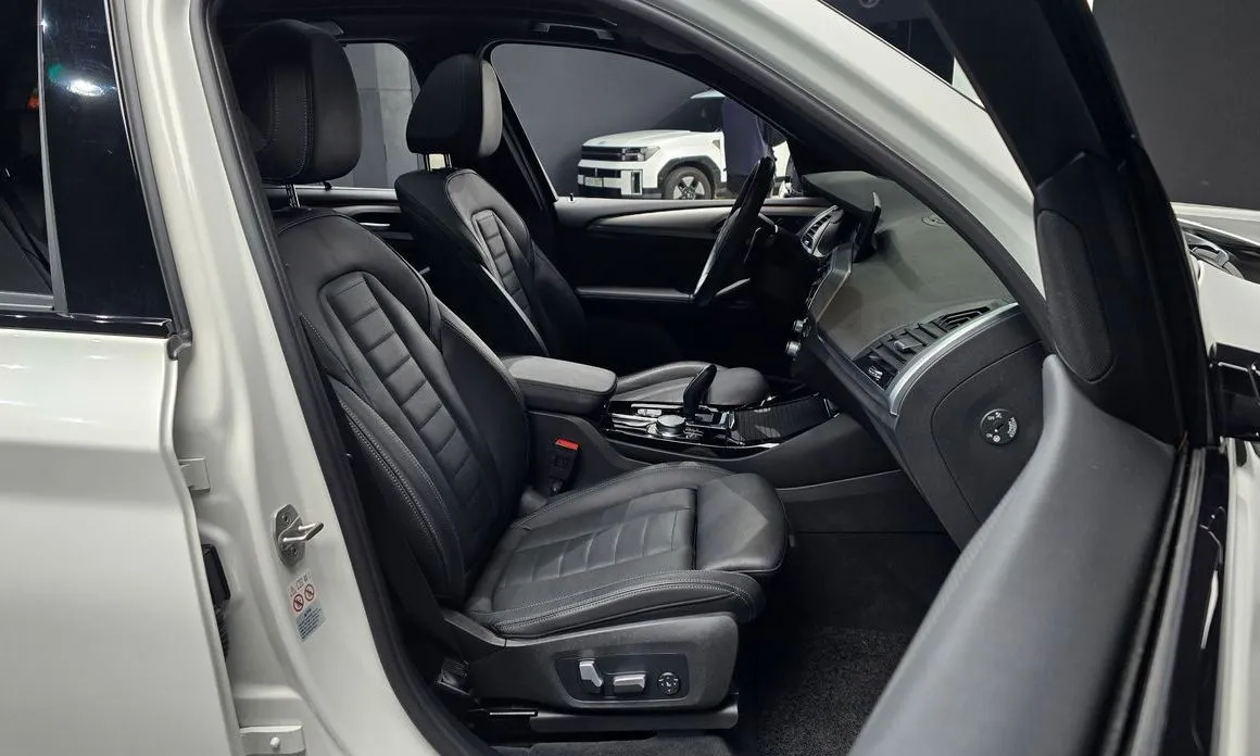 BMW X3 2021 из KR, фото 10